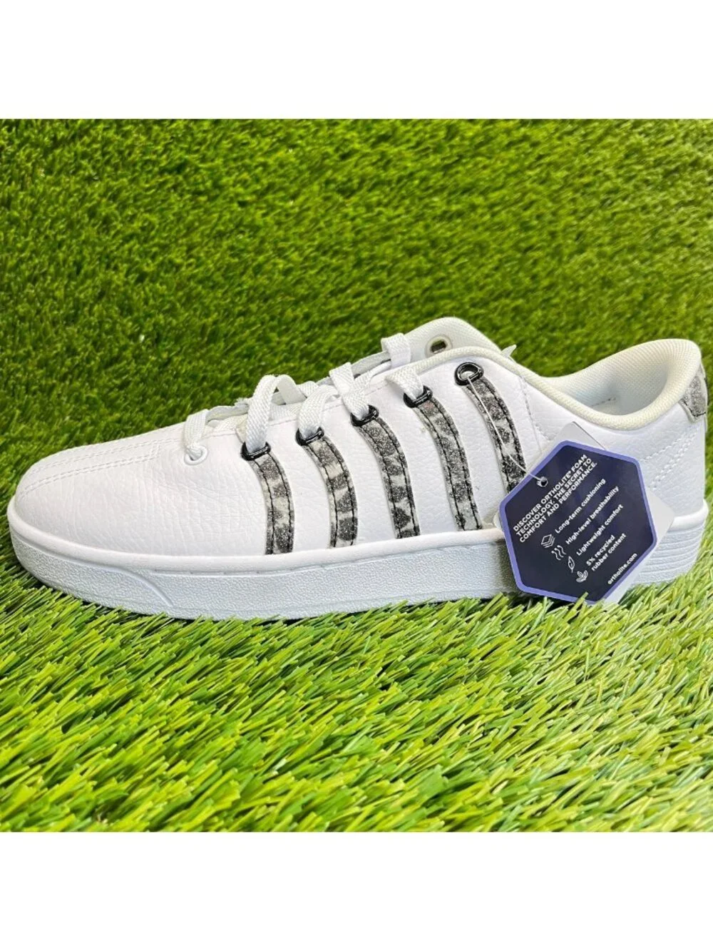 K-Swiss before review